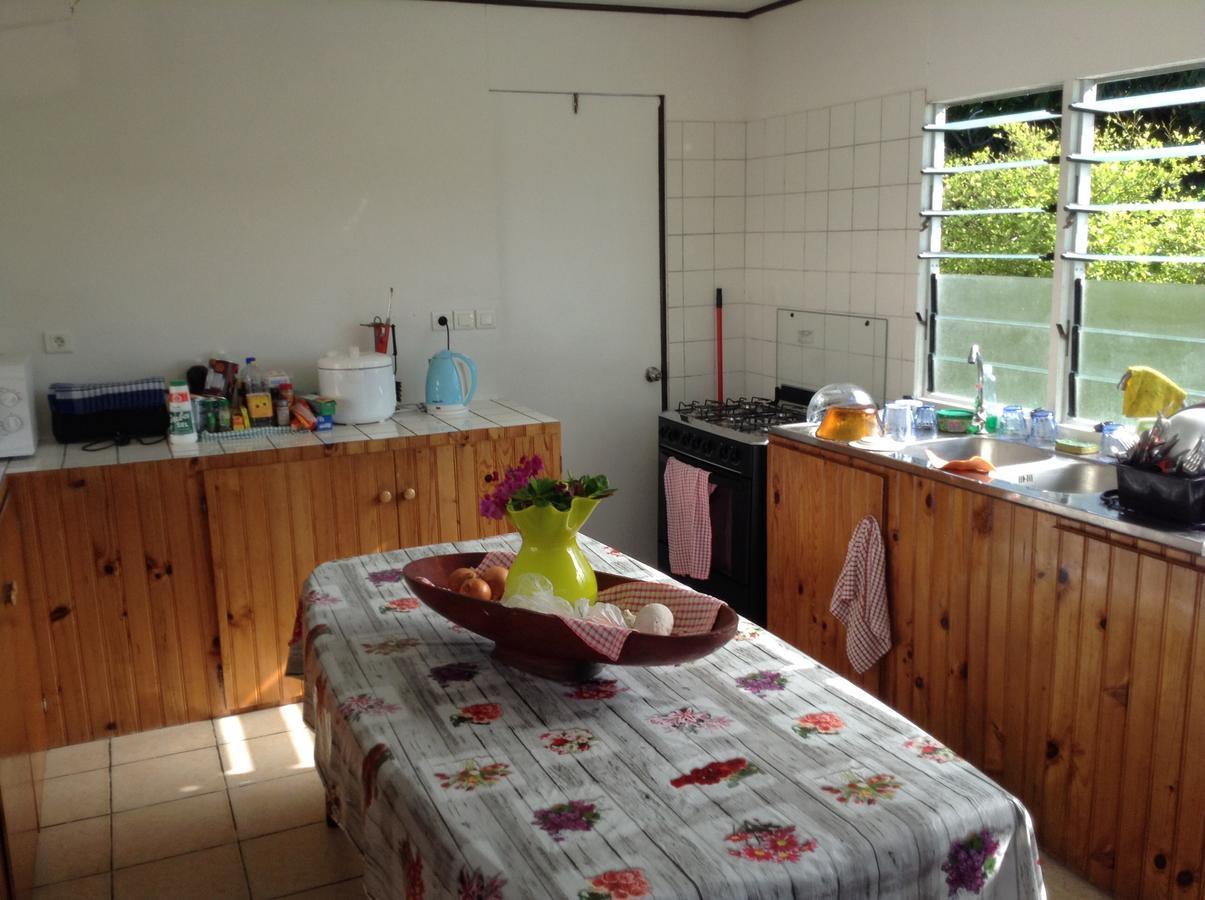 Chez Taia Et Vero Tiputa Zewnętrze zdjęcie
